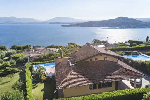 LAKE VILLA BELVEDERE - Wi-Fi