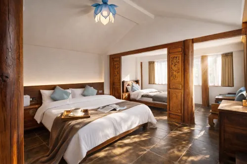 Lijiang Jian Shan Lu Homestay - 애견동반