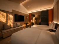 Manxin Mansion Yinchuan Taoli Chunfeng - Romantic