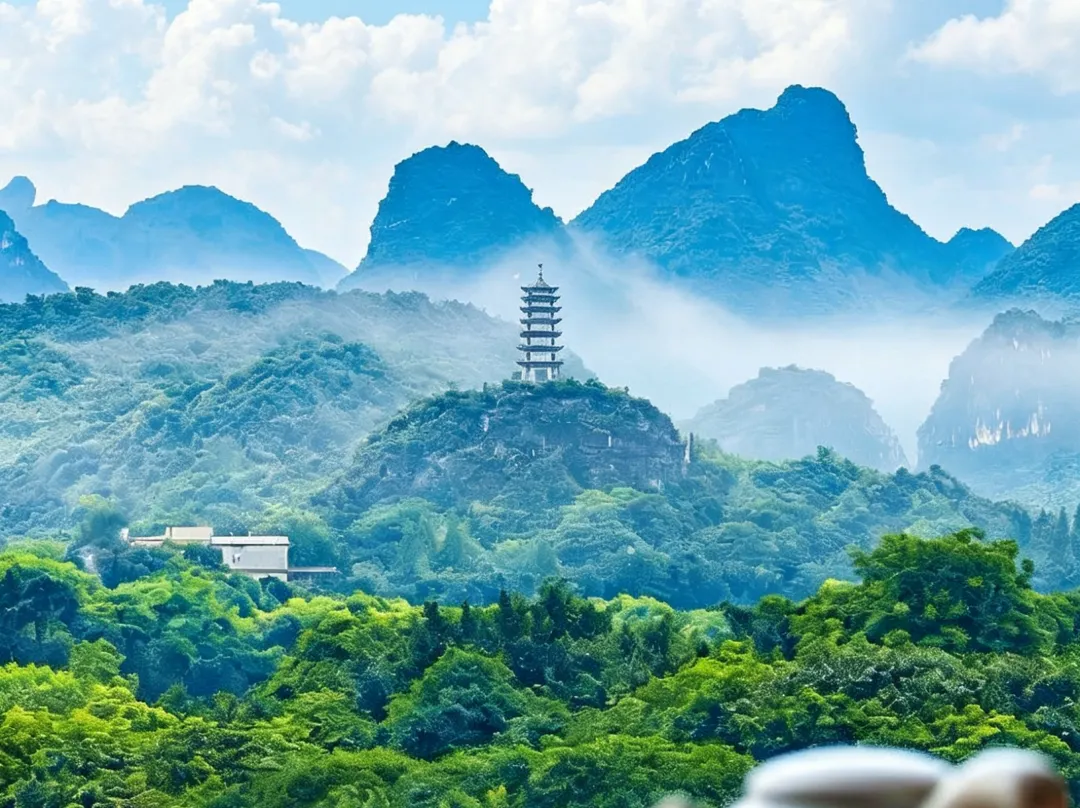 Guilin Yachne· Landscape Mirror Hotel - Guilin