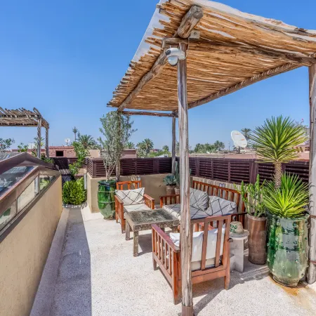 RIAD JIL & Spa