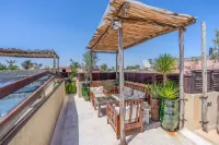 RIAD JIL & Spa - servizio colazione