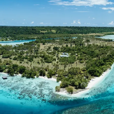 Ratua Private Island Resort