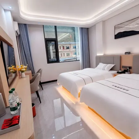 Zhaojun Smart Hotel