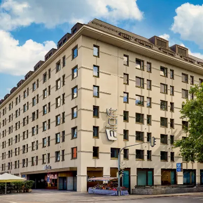 Aloft by Marriott Munich Отели рядом с достопримечательностью «Конференц-центр Munich Workstyle»