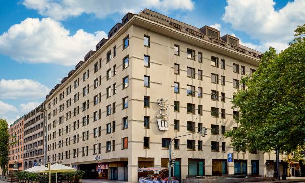Aloft by Marriott Munich