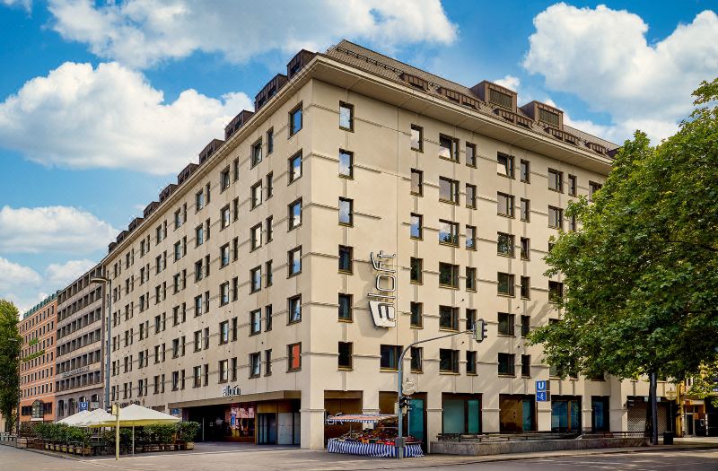 Aloft by Marriott Munich