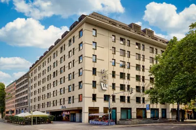 Aloft by Marriott Munich Hotels in Hauptbahnhof