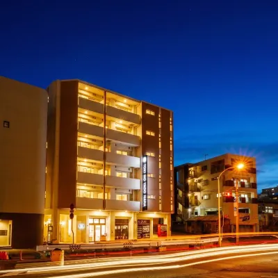 TOKI NO YADO NAHA by Sunrest Resort Hotels near Yogi Park