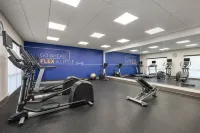Holiday Inn Express & Suites COURTENAY - COMOX by IHG - Kuntosalit