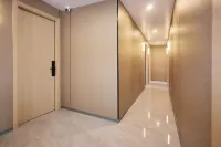 Dingyuan Apartment (Minhou Qingkou Commercial Plaza) - キッチン