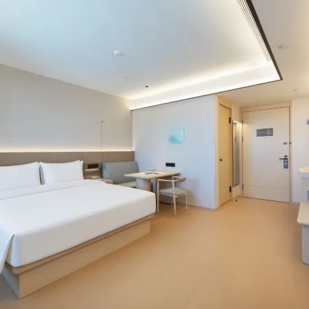 Quanjie Hotel (Borlai Qingdeli Street Branch)