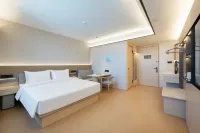 Quanjie Hotel (Borlai Qingdeli Street Branch) - Bãi đậu xe