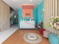 Sans Hotel Good Wish Semarang Hotels in West Semarang