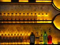 JIUXILI·FLOWER GARDEN VILLA - bar