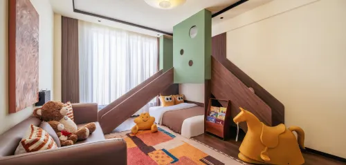Dali Antongli Family Hotel (Erhai Ecological Corridor) - مطابخ