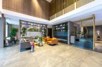Jinge E-Sports Hotel (Hangzhou Lin'an Wanhua Plaza) - petit déjeuner