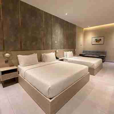 Hamsun Shahrah-e-Faisal Rooms