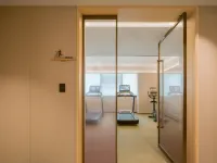 All Seasons Luohe West Station Wanda Plaza Hotel - Gym