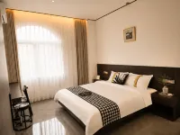 Meizhou Island Cloud Water Courtyard · Oceanfront Sky Garden Villa (Hongbiwei Beach Branch) - balcony