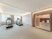 JI Hotel Qingdao North Station Central Hospital Metro - parking