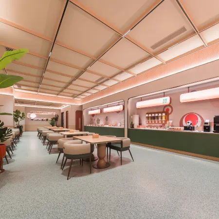 Orange Hotel (Changchun Dongfang Plaza Subway Station)