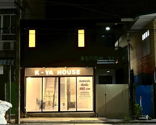K-YA HOUSE Các khách sạn gần Cung điện Chan