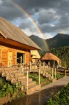Wild Valley Snow Mountain Panorama Starry Resort Homestay - Pet friendly