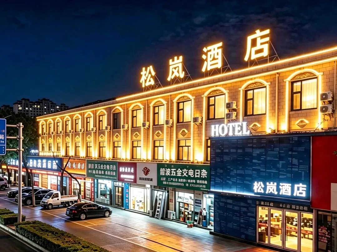 Songlan  Hotel - Changzhi