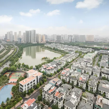 Vinhomes Greenbay Apartment Hanoi Centre - Hachi Homes