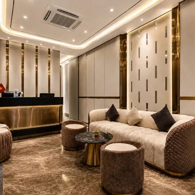 KAS Dilly Luxury Hotel 鄰近30/4 公園的酒店