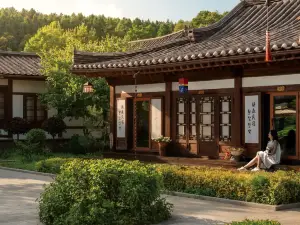 延邊屋裡家煥森民宿（朝鮮族民俗園店）