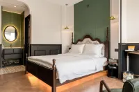 Retro Private Hot Spring Hotel - avec sources thermales