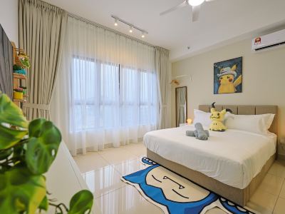 Astrum Ampang KL - Block S by Favspace (Pokemon)