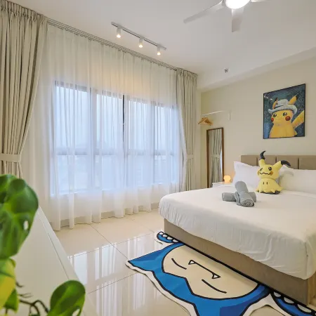 Astrum Ampang KL - Block S by Favspace (Pokemon)