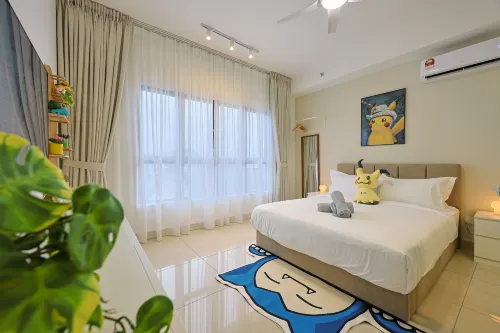 Astrum Ampang KL - Block S by Favspace (Pokemon) - 4-Star
