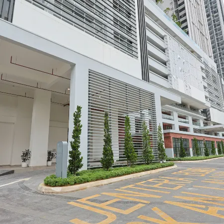 Astrum Ampang KL - Block S by Favspace (Pokemon)