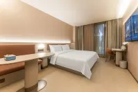 HanTing Hotel (Ningbo Sixth Space Gaoxin Plaza) Hotel a Ningbo