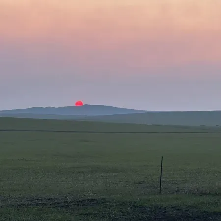 Hulunbuir Erguna Black Mountain Toumu to Yunshan Hotel