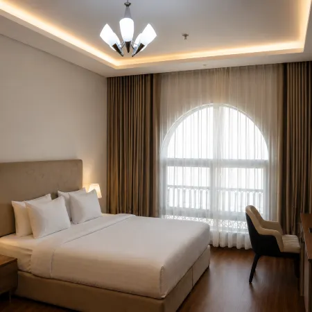 Al Mansour Park Inn Hotel&Apartment