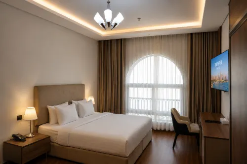 Al Mansour Park Inn Hotel&Apartment - Apartments