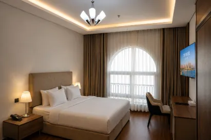 Al Mansour Park Inn Hotel&Apartment
