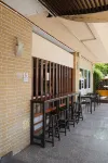 JT Place Buriram - parkir