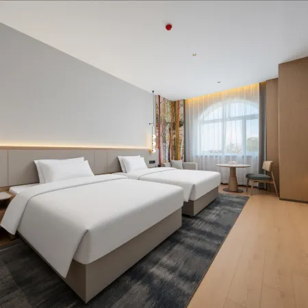 Burqin Rezen Select Hotel