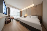 George Morandi Hotel (Huai'an Wanxiang City) - Gym