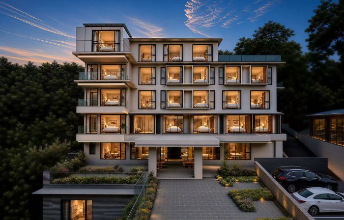 Banshan Yunjing·Private Tang Hotel