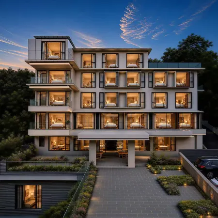 Banshan Yunjing·Private Tang Hotel