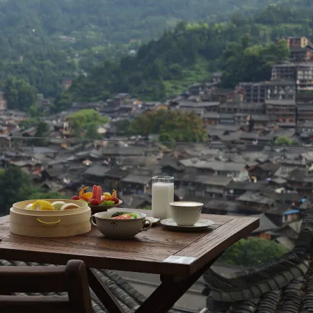 Zhaishang · Gushu Courtyard