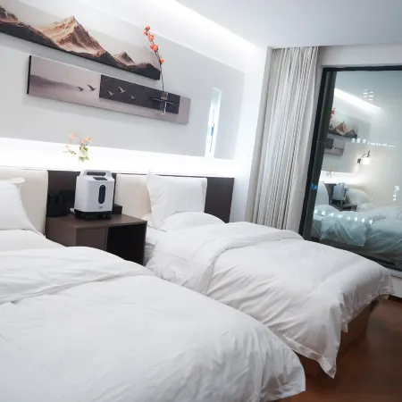 Aba County Ximinchang Homestay