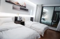 Aba County Ximinchang Homestay - พร้อมระเบียง